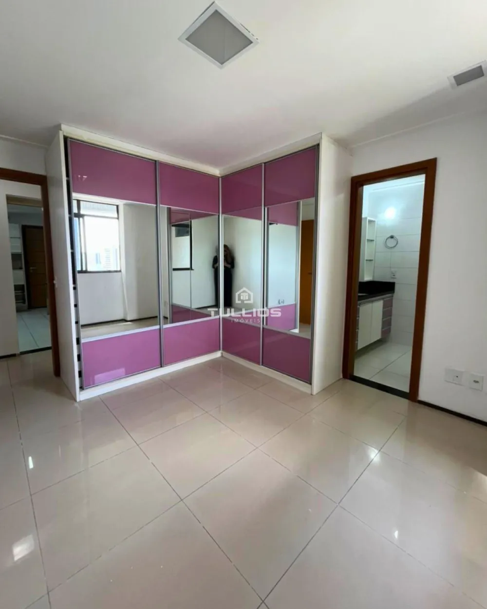Viva o alto padrão com conforto, espaço e exclusividade todos os dias.