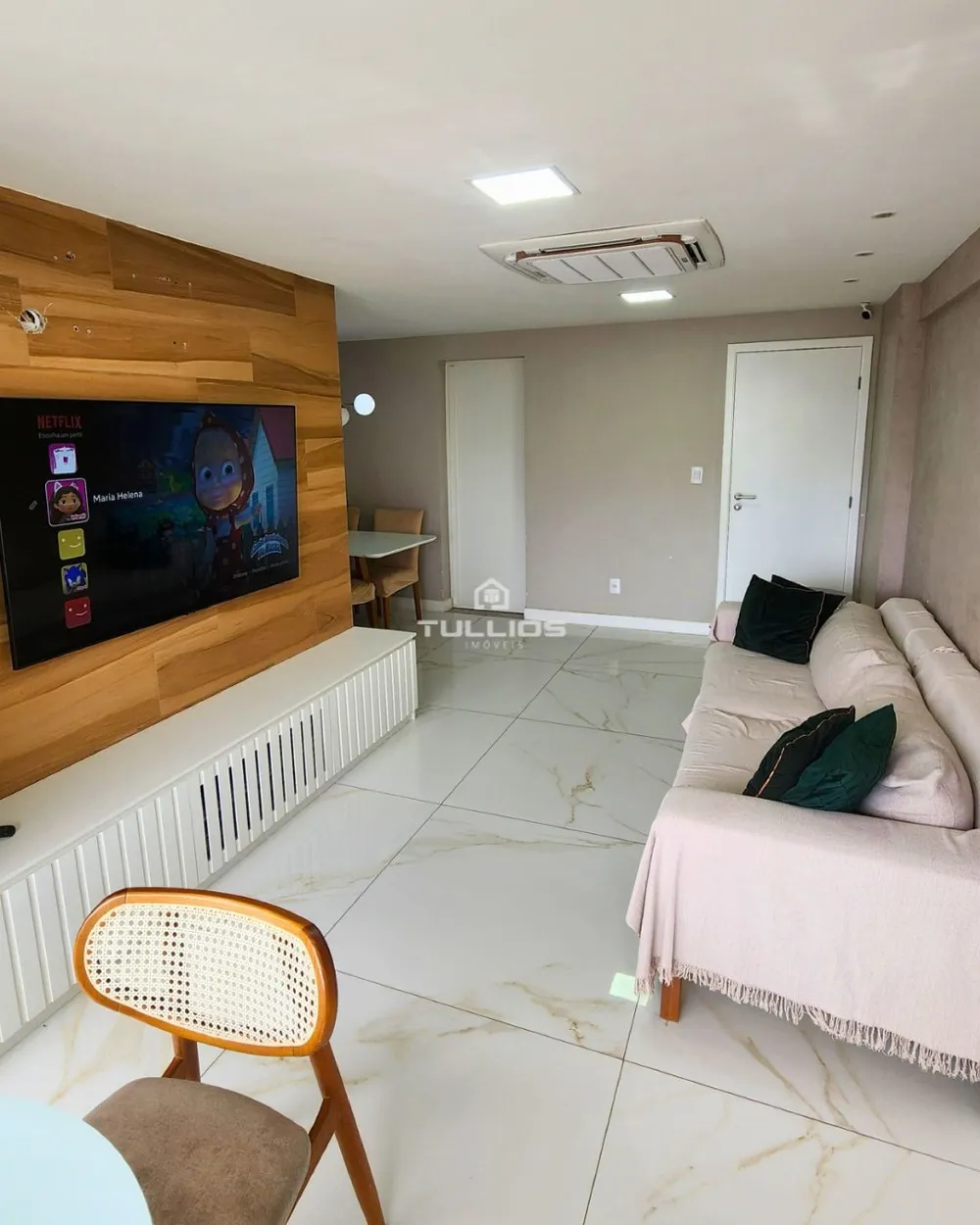 Apartamento à Venda – Península da Ponta d’Areia | São Luís/MA