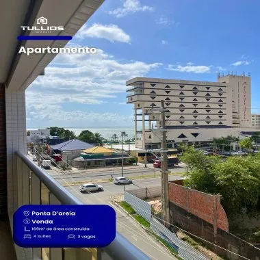 169m² que elevam o conceito de morar bem.