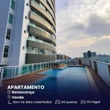 Apartamento no renascença