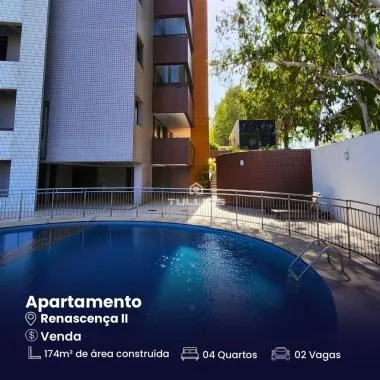 Apartamento no condomínio Turmalina