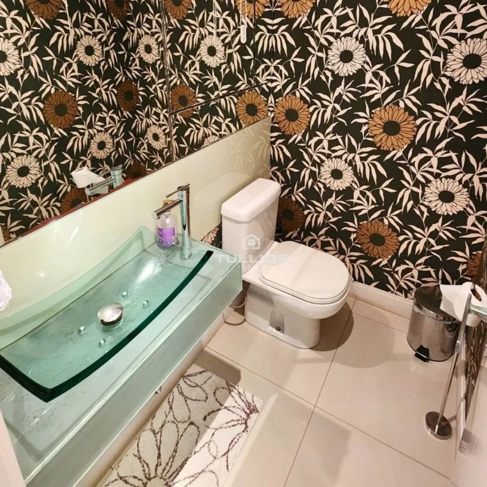 Apartamento no condomínio Turmalina