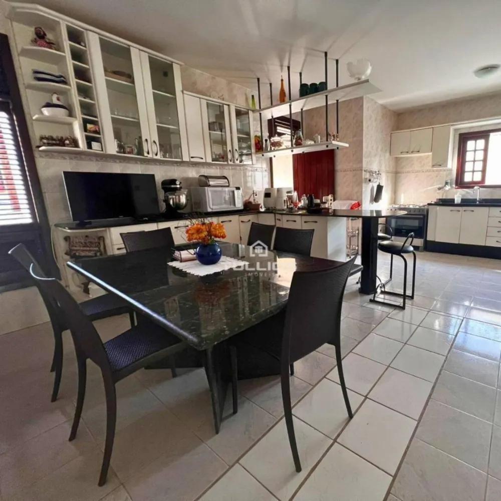 Casa disponível no Calhau
