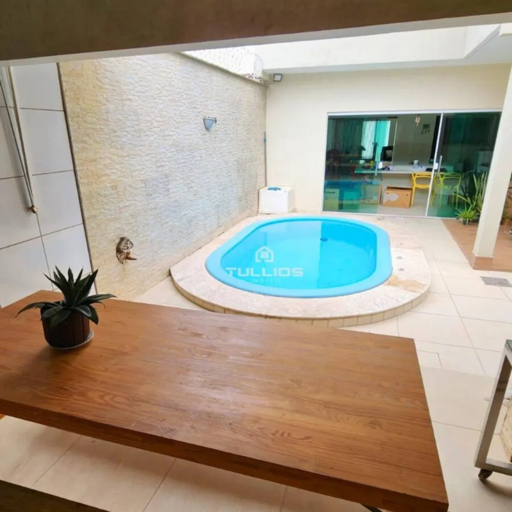 Casa disponível no Renascença I