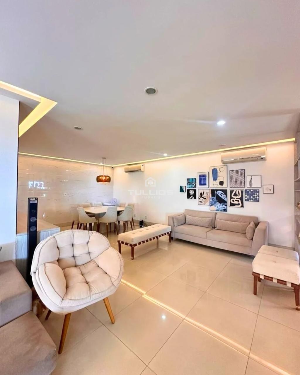 Apartamento disponível no Francisco Neves Regalas 