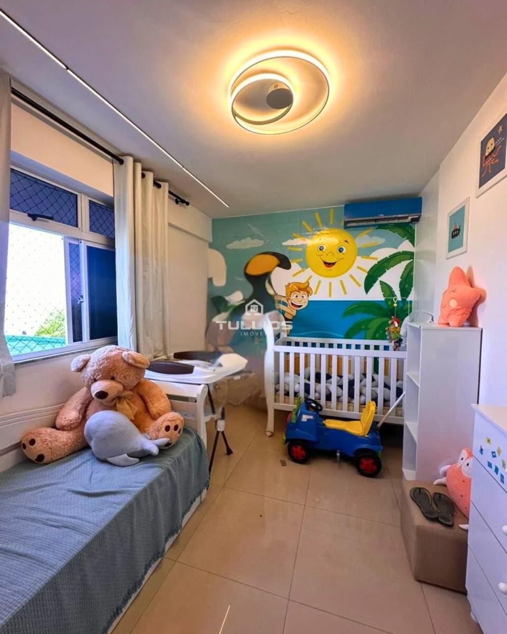 Apartamento disponível no Francisco Neves Regalas 