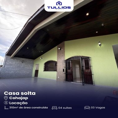  Seu novo lar no Cohajap te espera! Conforto, espaço e localização privilegiada