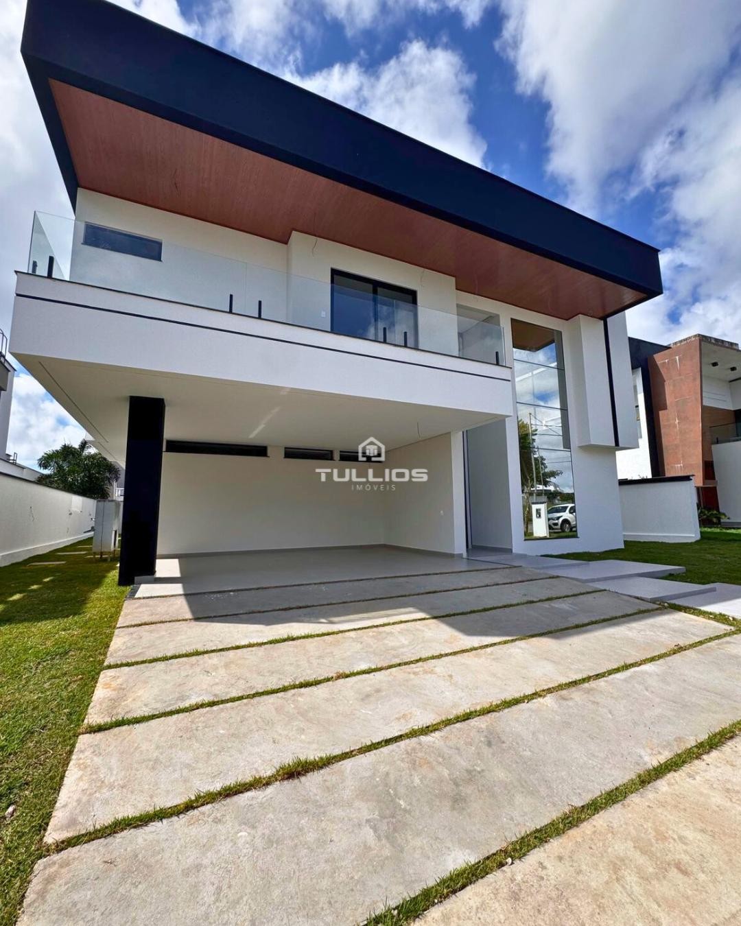 Casa à venda no Alphaville – Alto padrão, sofisticação e lazer completo!