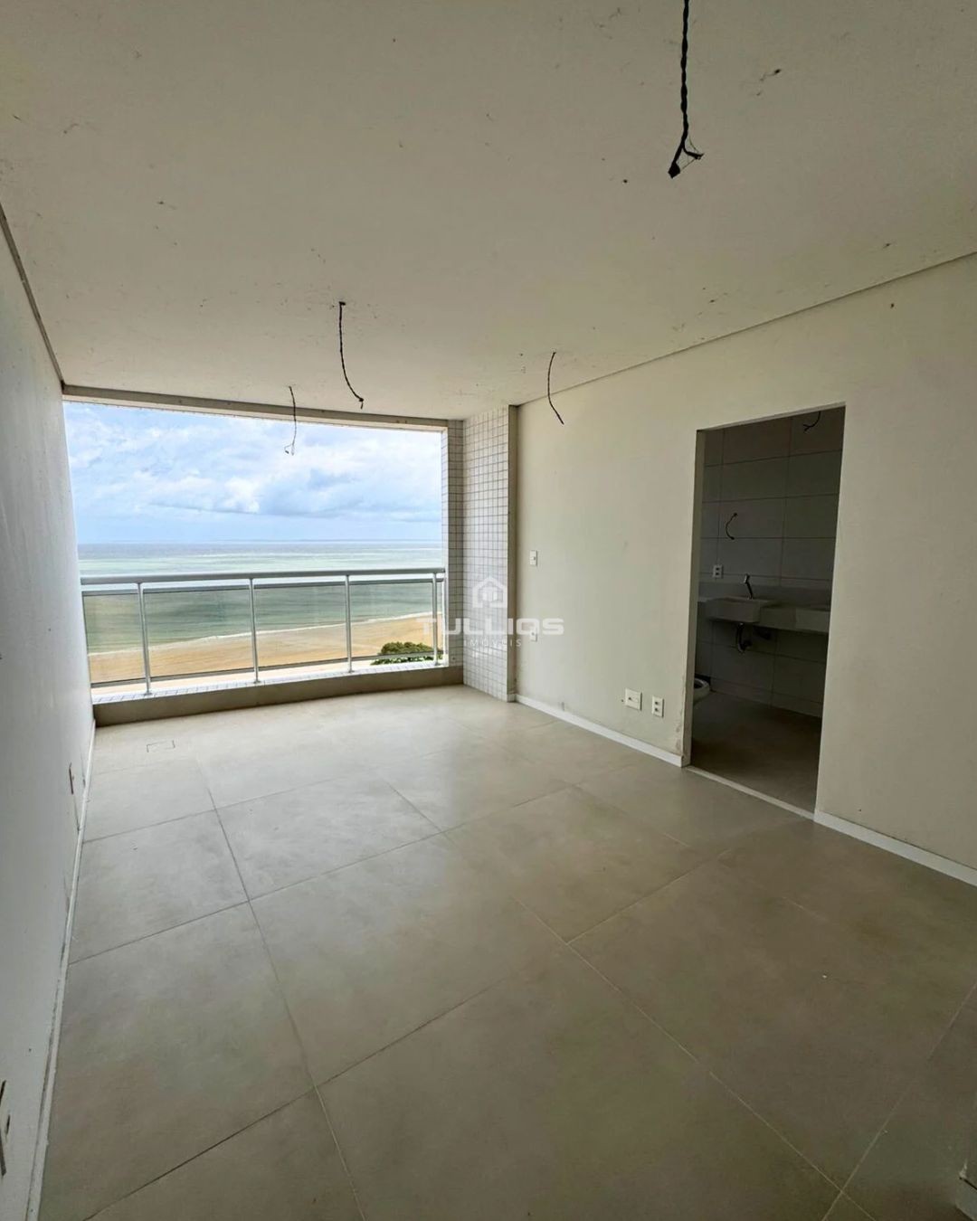 Novo apartamento à venda na Ponta D’Areia