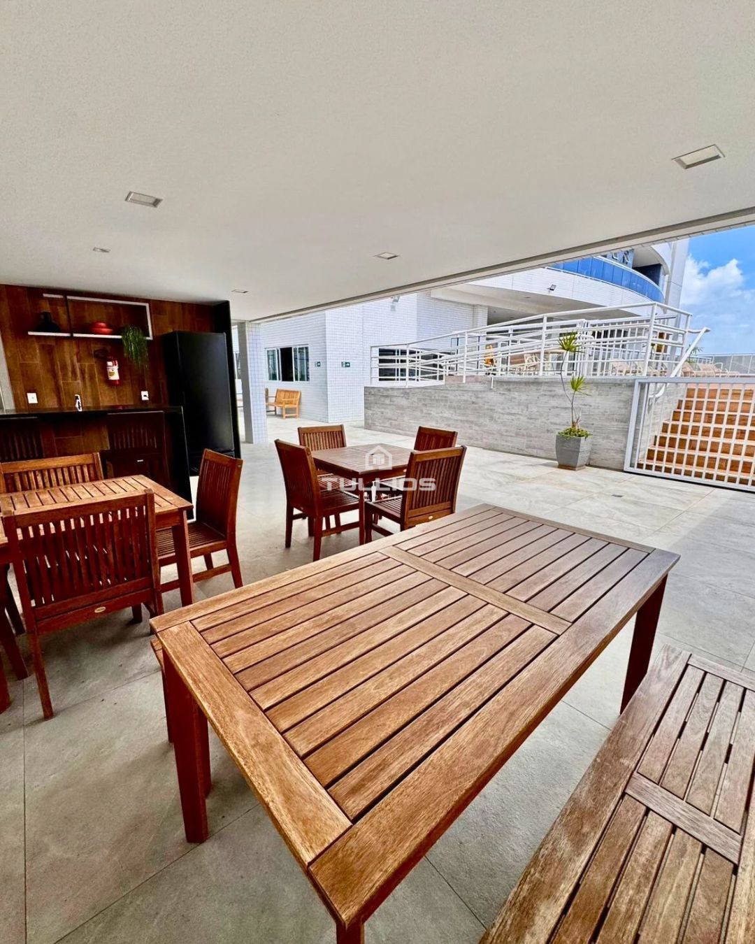 Novo apartamento à venda na Ponta D’Areia