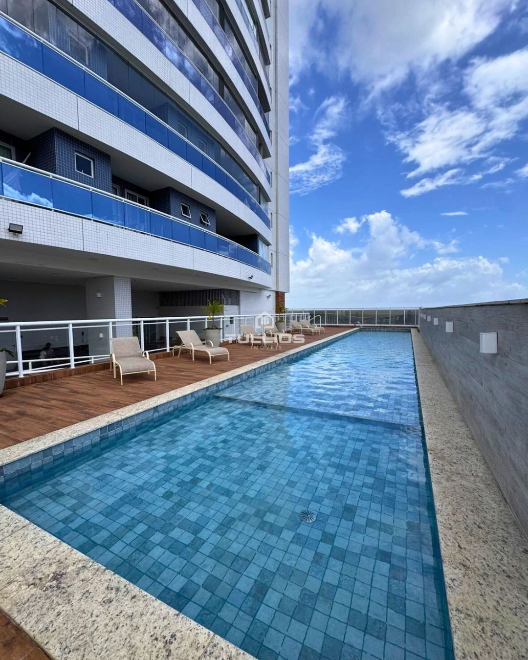 Novo apartamento à venda na Ponta D’Areia