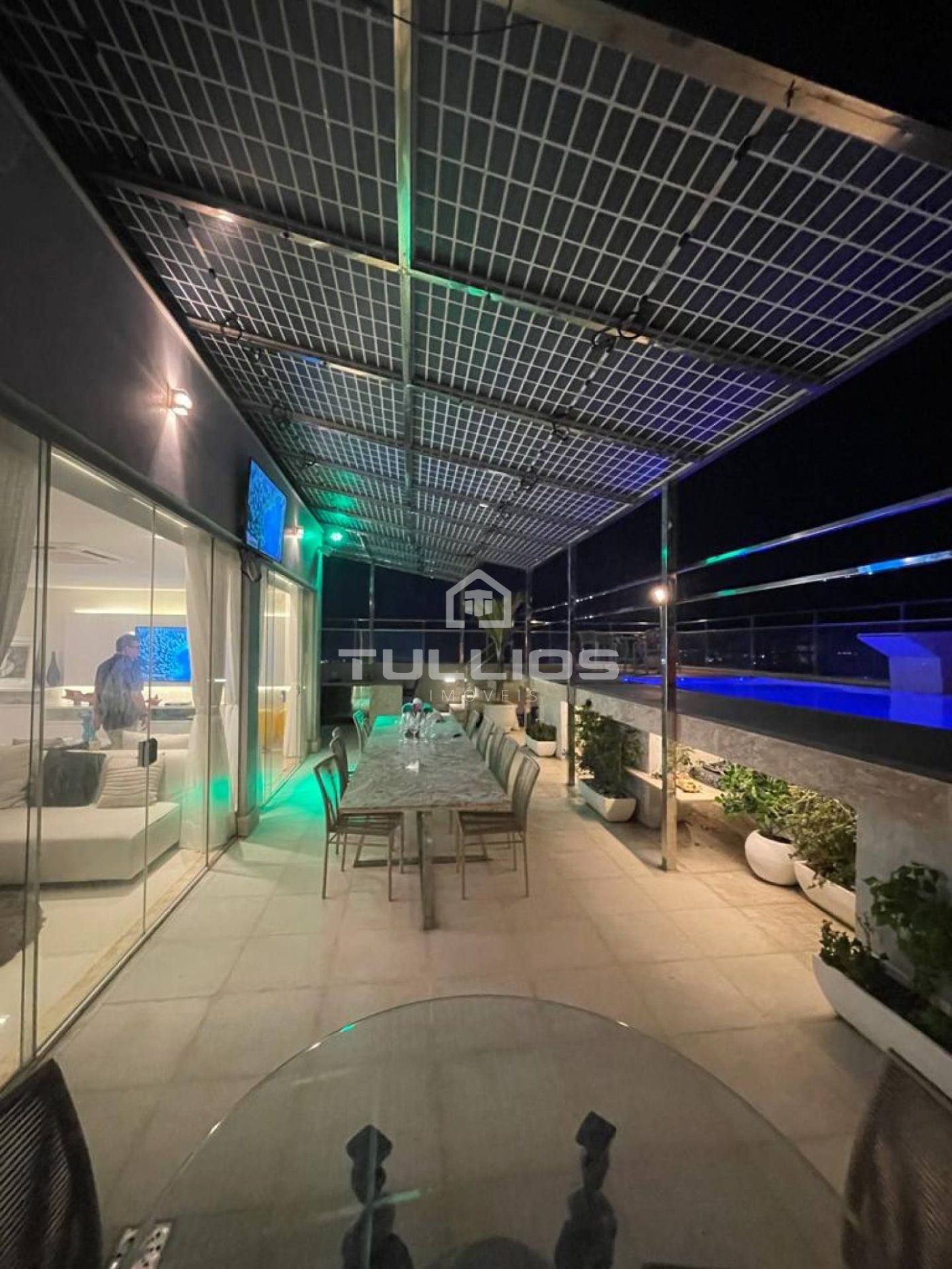 Cobertura a Venda no Olho D´Água com 2 Suítes
