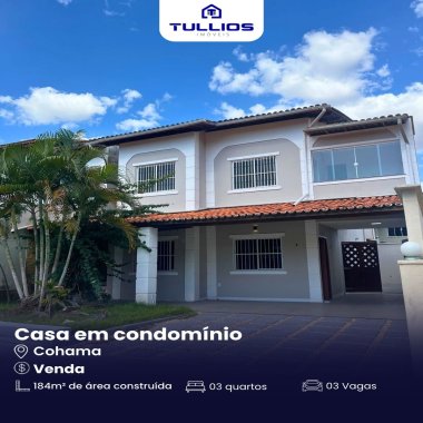 Seu novo lar de alto padrão espera por você – Cohama