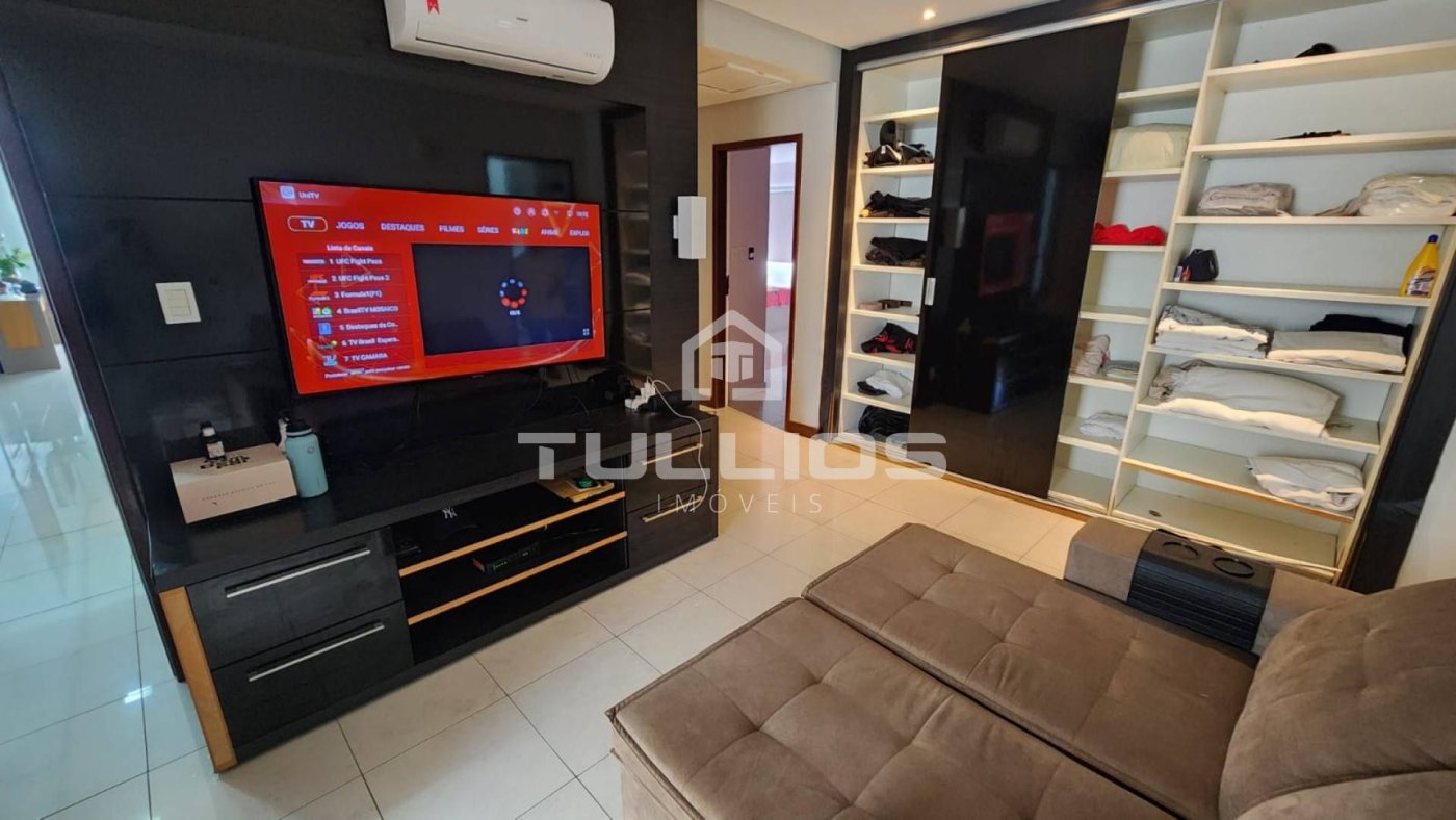 Apartamento à venda com 4 Suítes na Ponta do Farol
