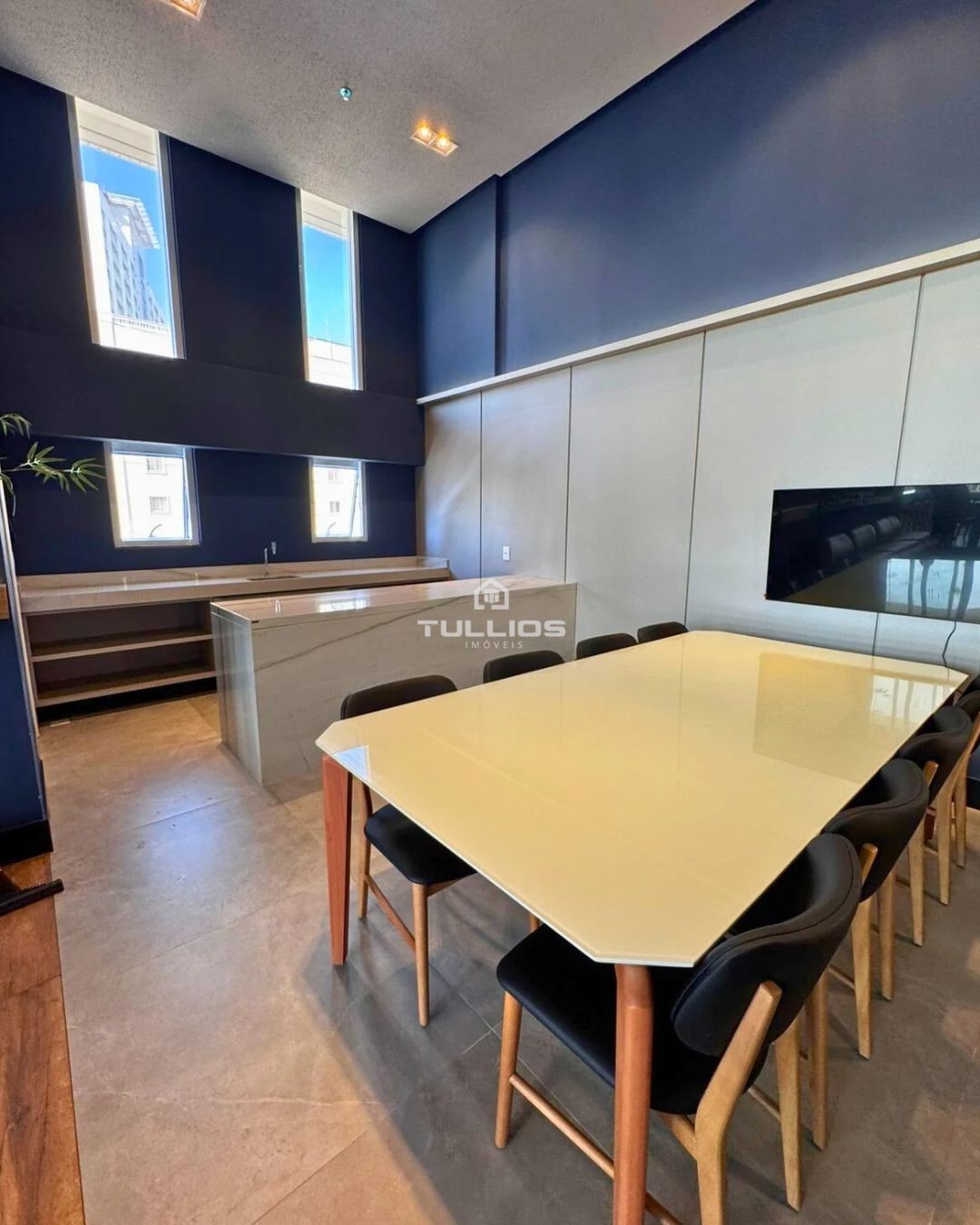 Apartamento para Locação – Ponta D’Areia | Vista Mar