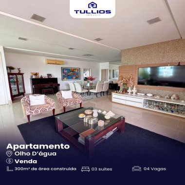 Apartamento à Venda – Ponta do Farol | Vista Mar