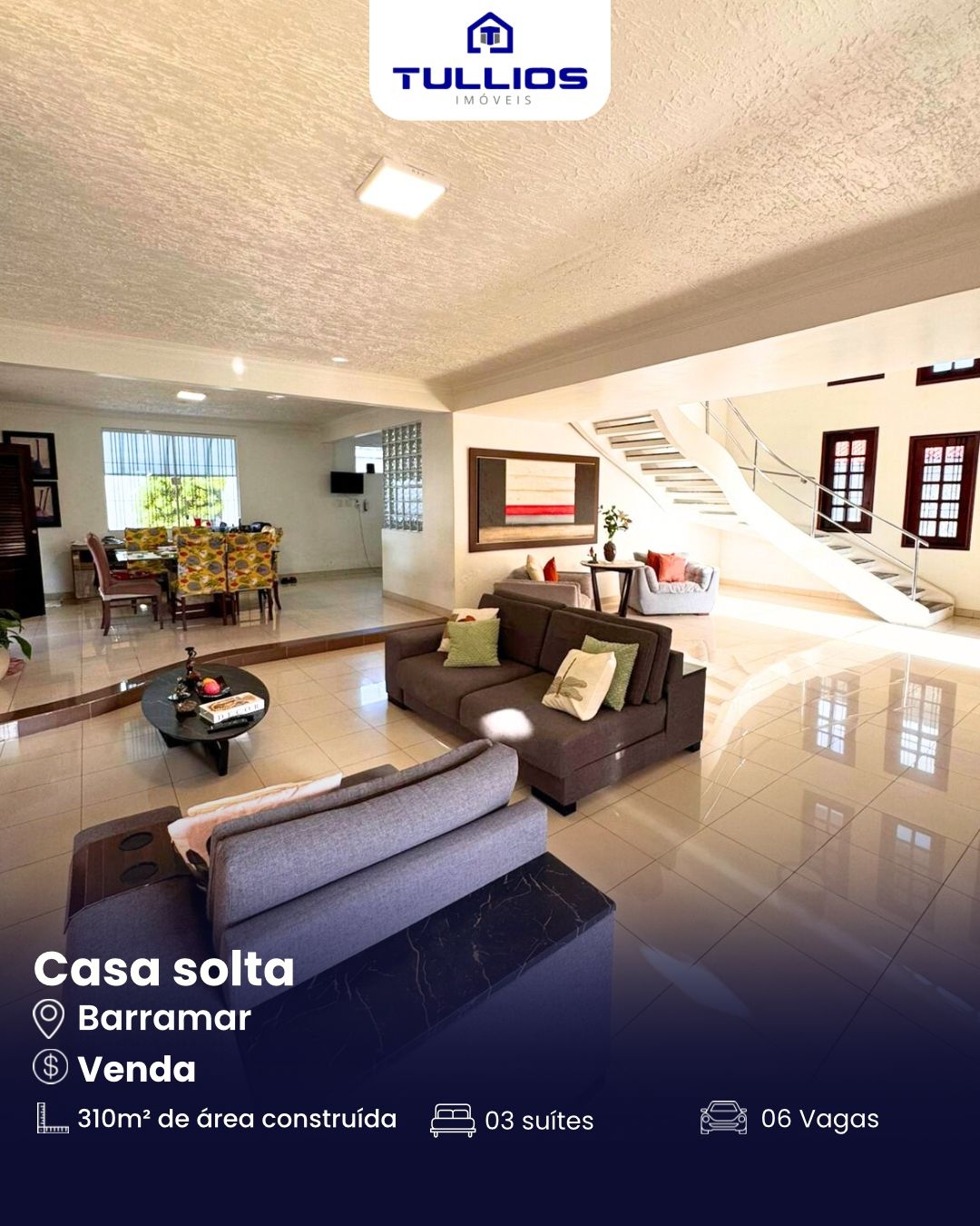 Seu novo lar no Calhau está te esperando!