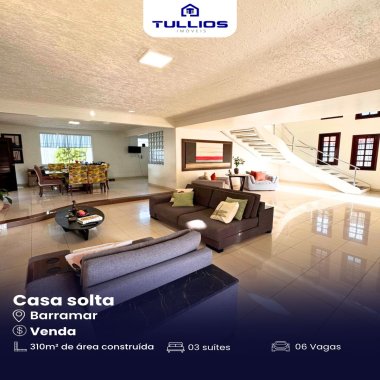 Seu novo lar no Calhau está te esperando!