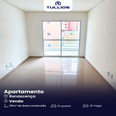 Seu Primeiro Apartamento no Renascença
