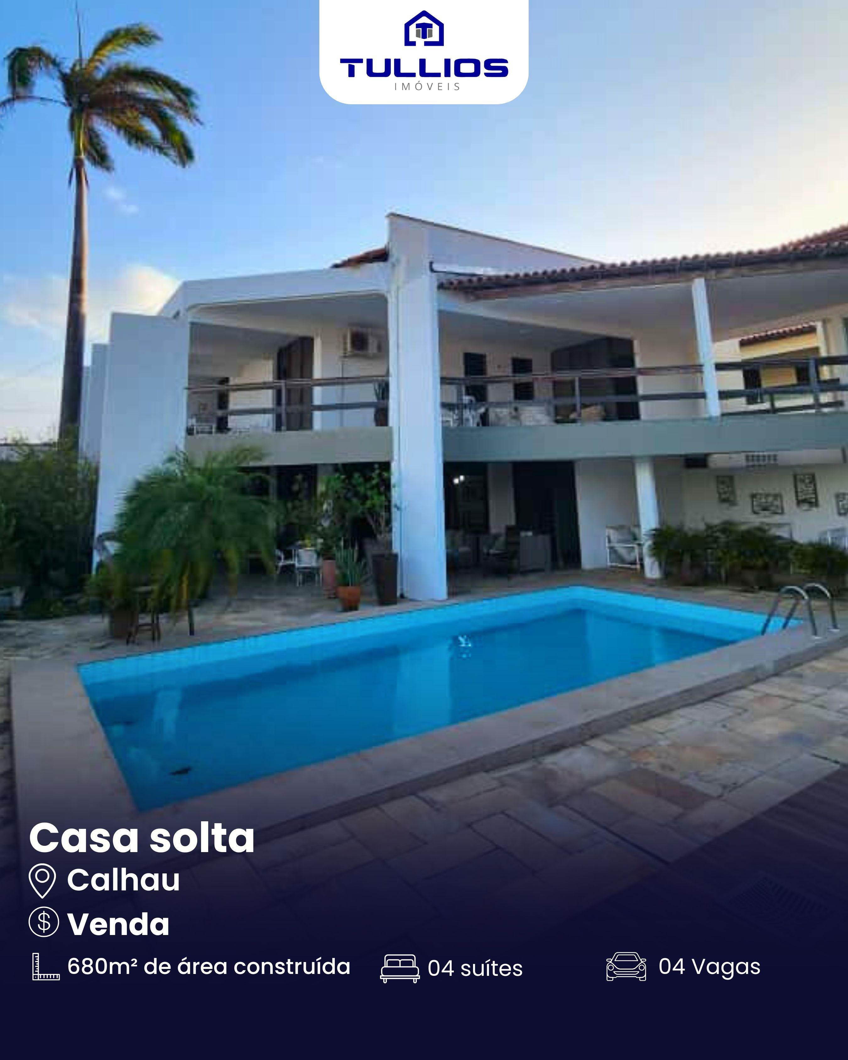 Casa à venda – Calhau