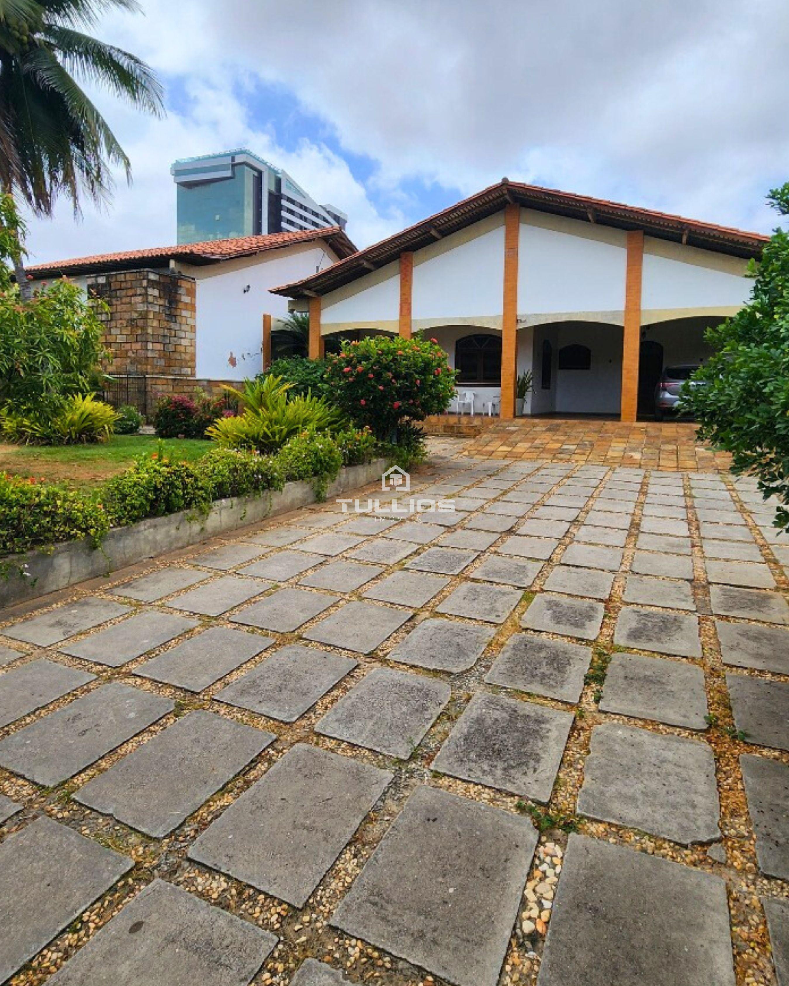 Casa dos Sonhos no Calhau!