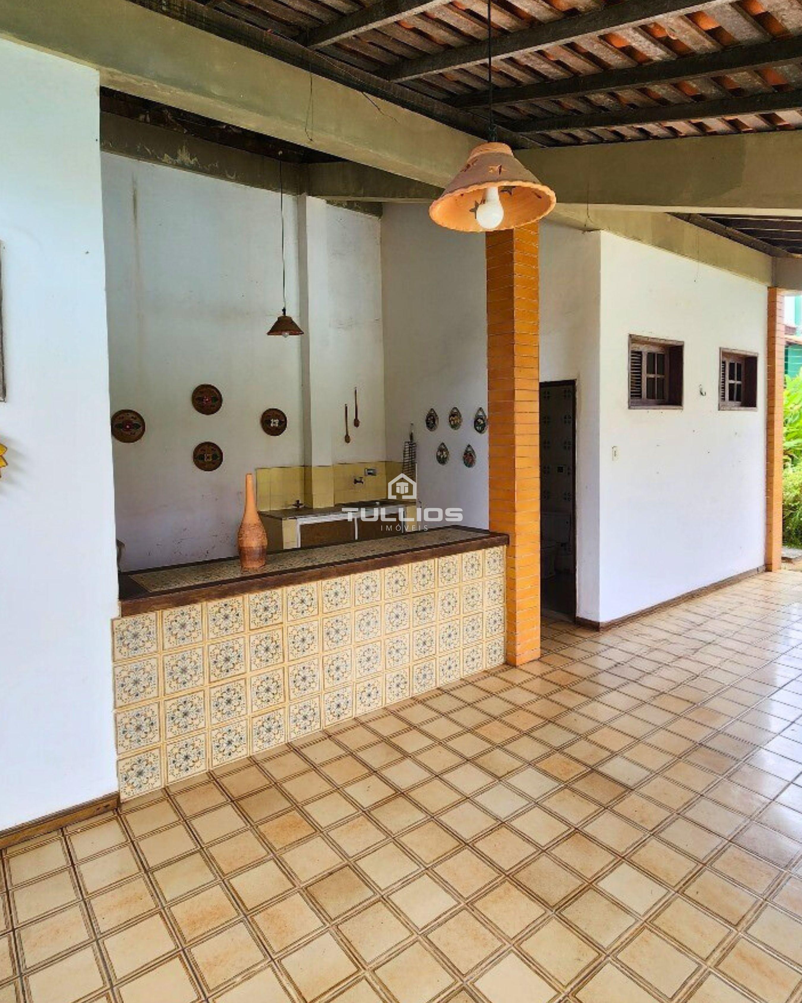 Casa dos Sonhos no Calhau!