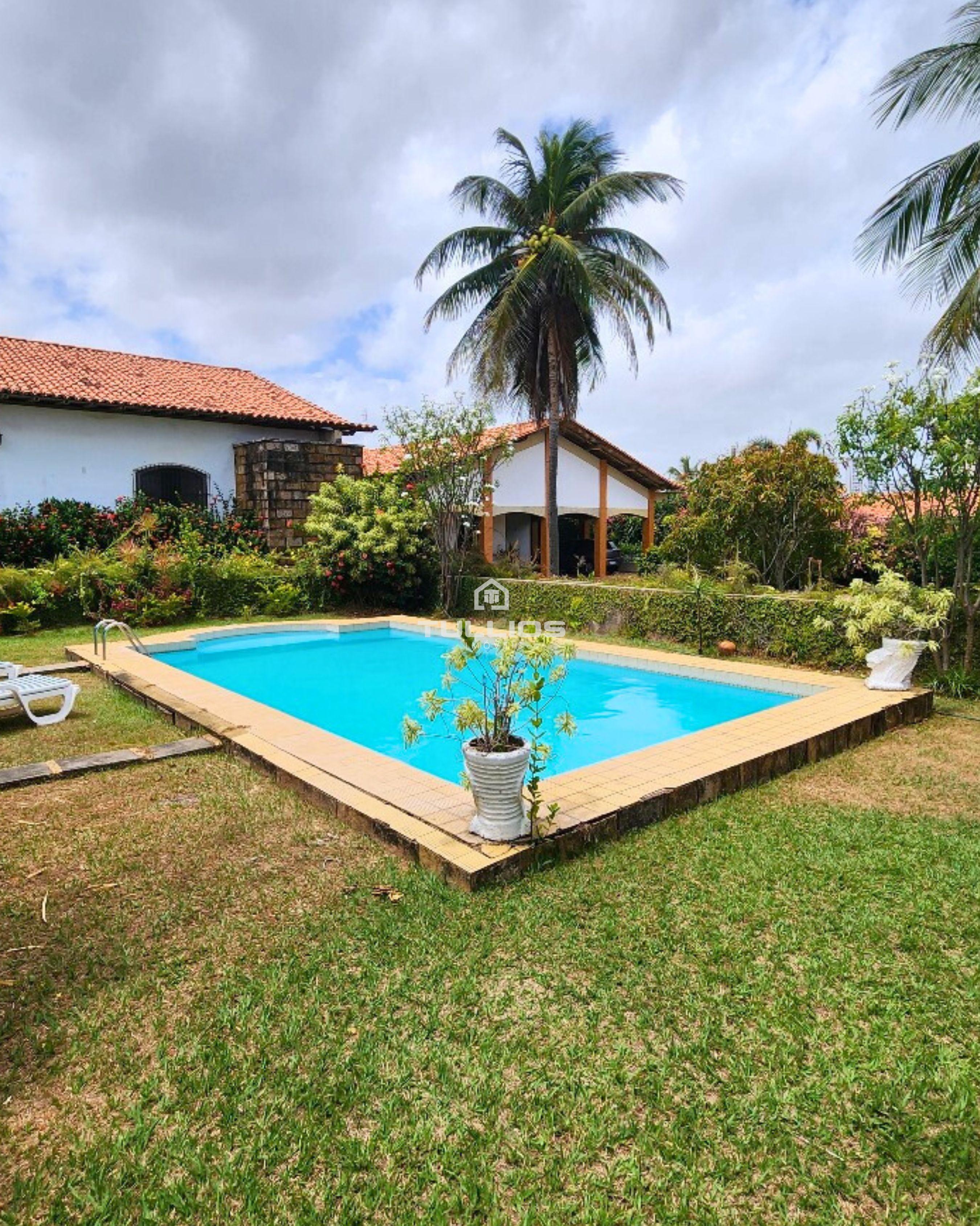 Casa dos Sonhos no Calhau!