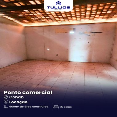 Cohab — Sua Próxima Oportunidade Comercial! 