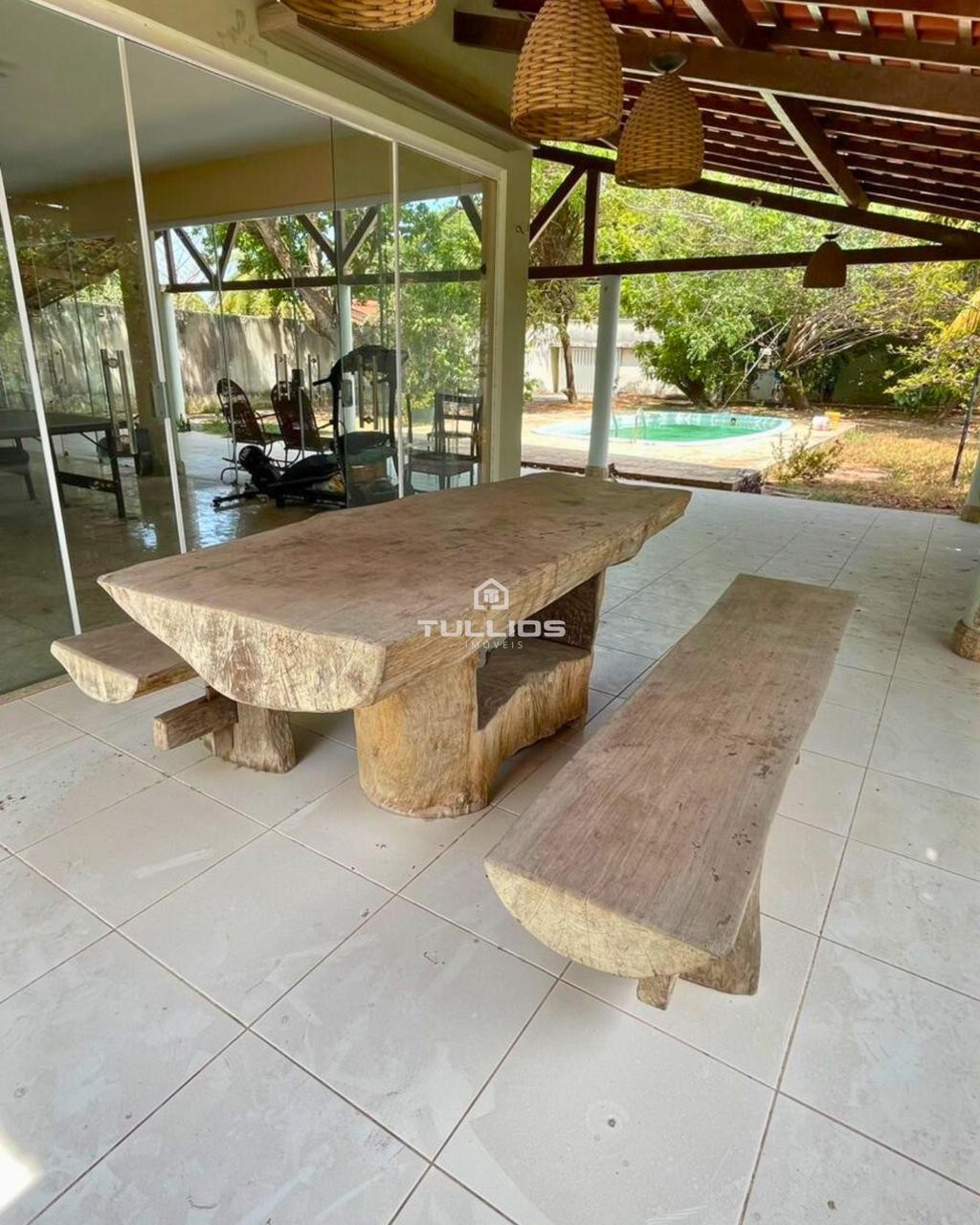 Casa Térrea – Jardim Eldorado!✨