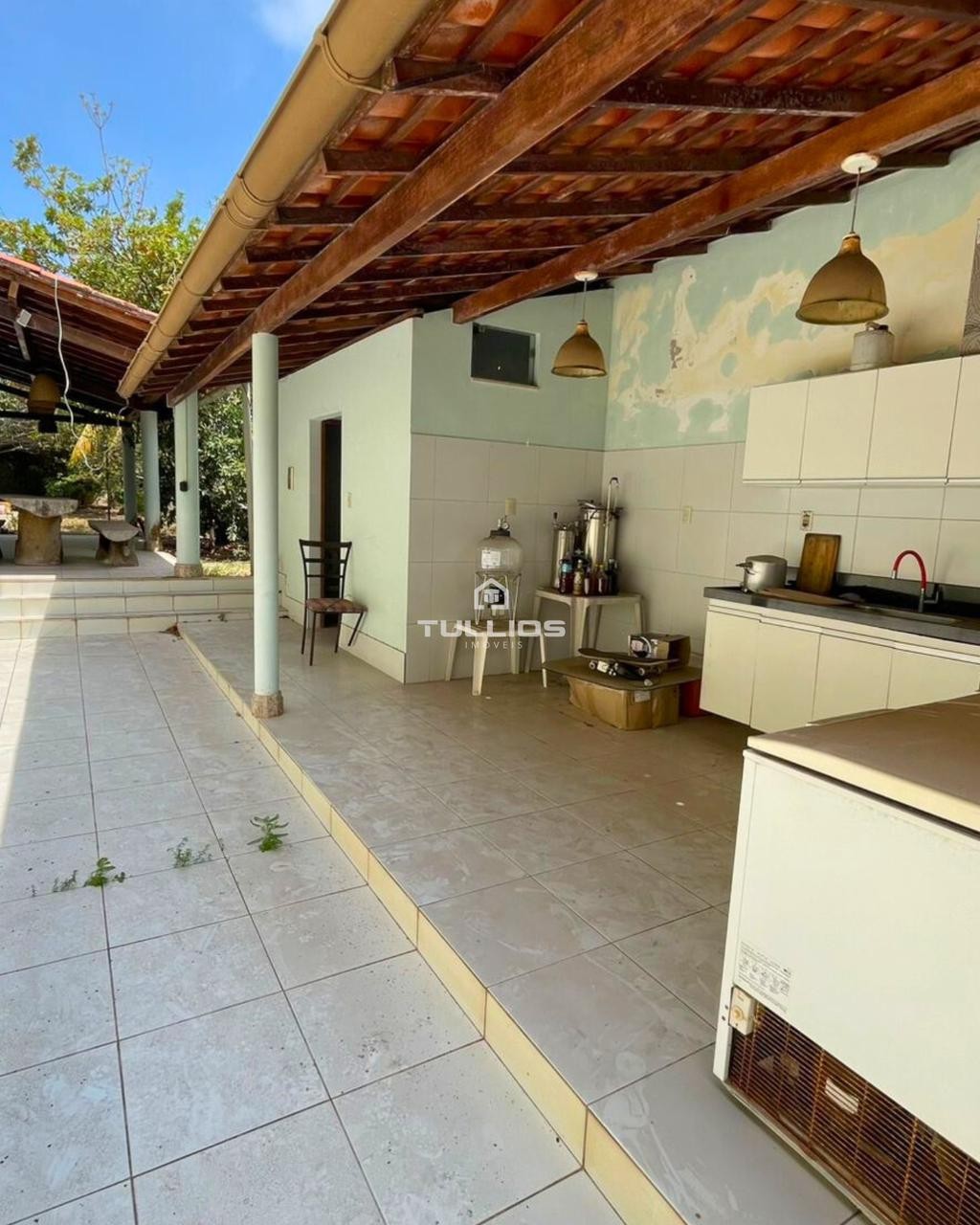 Casa Térrea – Jardim Eldorado!✨