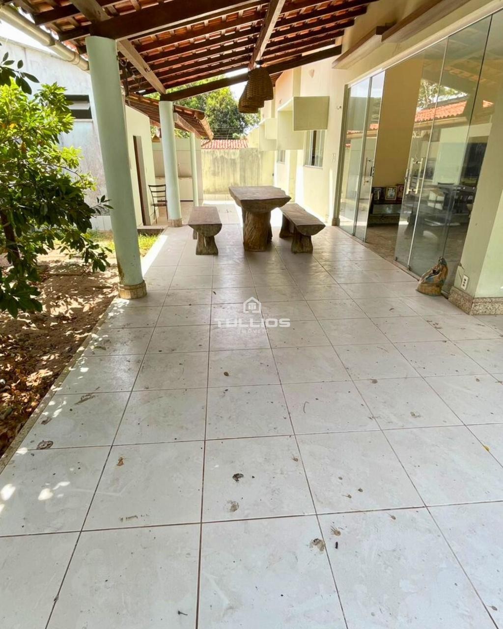 Casa Térrea – Jardim Eldorado!✨