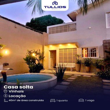 Loft no Vinhais – Praticidade, Conforto e Localização Perfeita