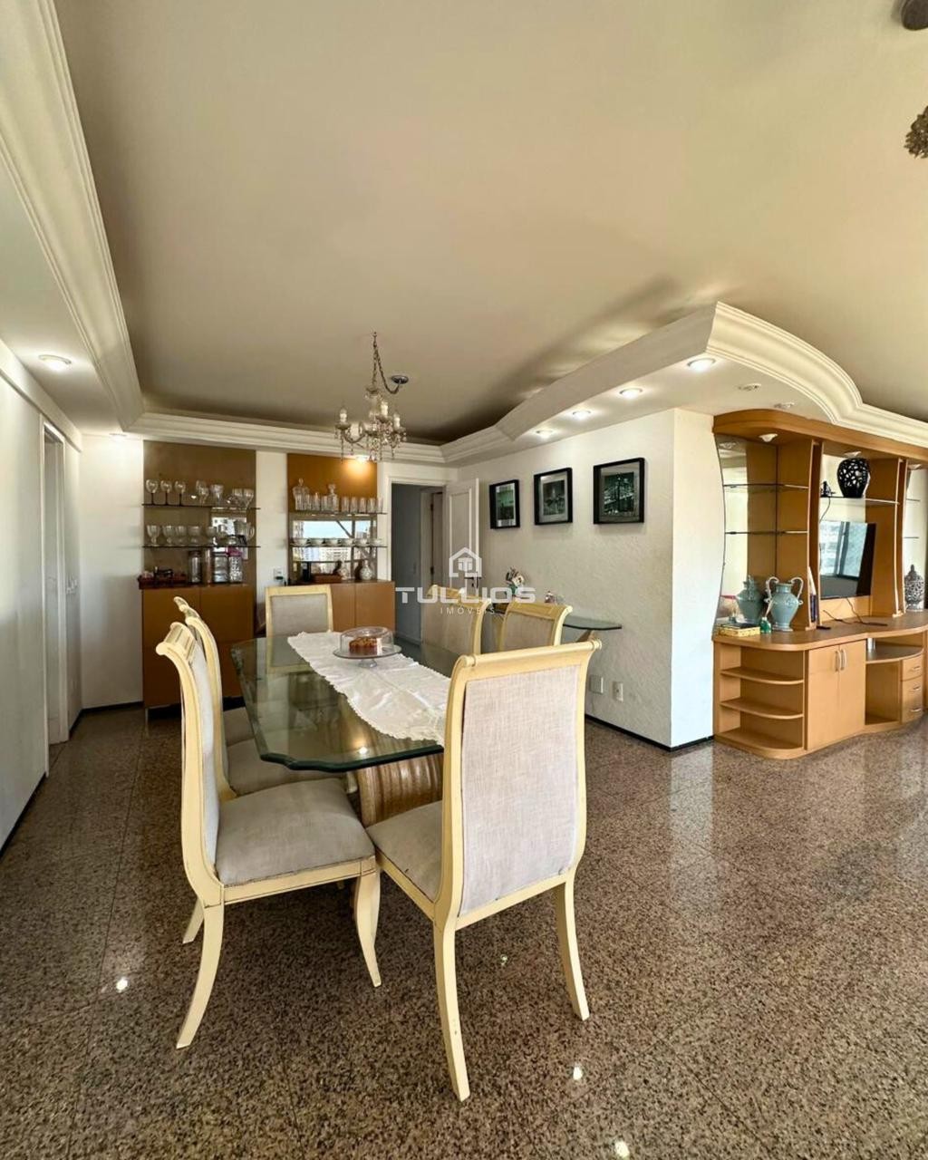 Apartamento no Renascença | 187m² de Alto Padrão