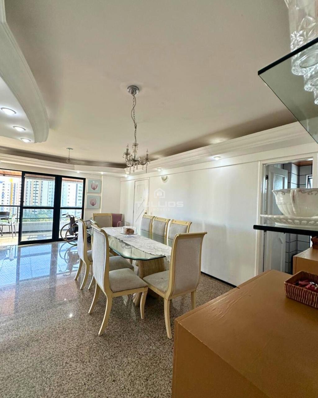 Apartamento no Renascença | 187m² de Alto Padrão