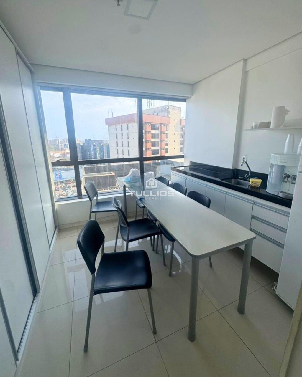 Seu próximo espaço corporativo de alto padrão está aqui.