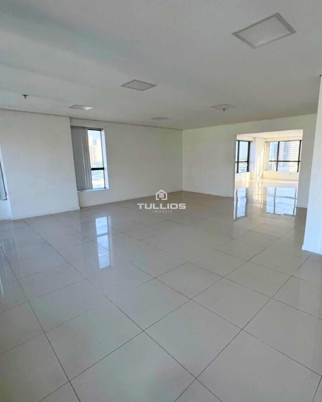 Seu próximo espaço corporativo de alto padrão está aqui.