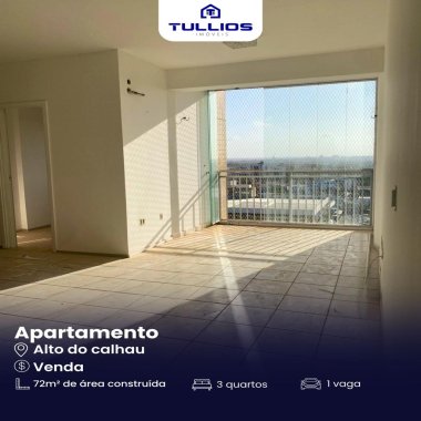 Seu novo apartamento começa aqui! 