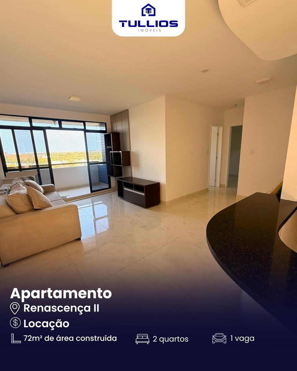 Oportunidade no Renascença 2 — Pronto para Morar!