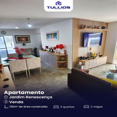 Oportunidade Exclusiva: Apartamento Amplo de Alto Padrão