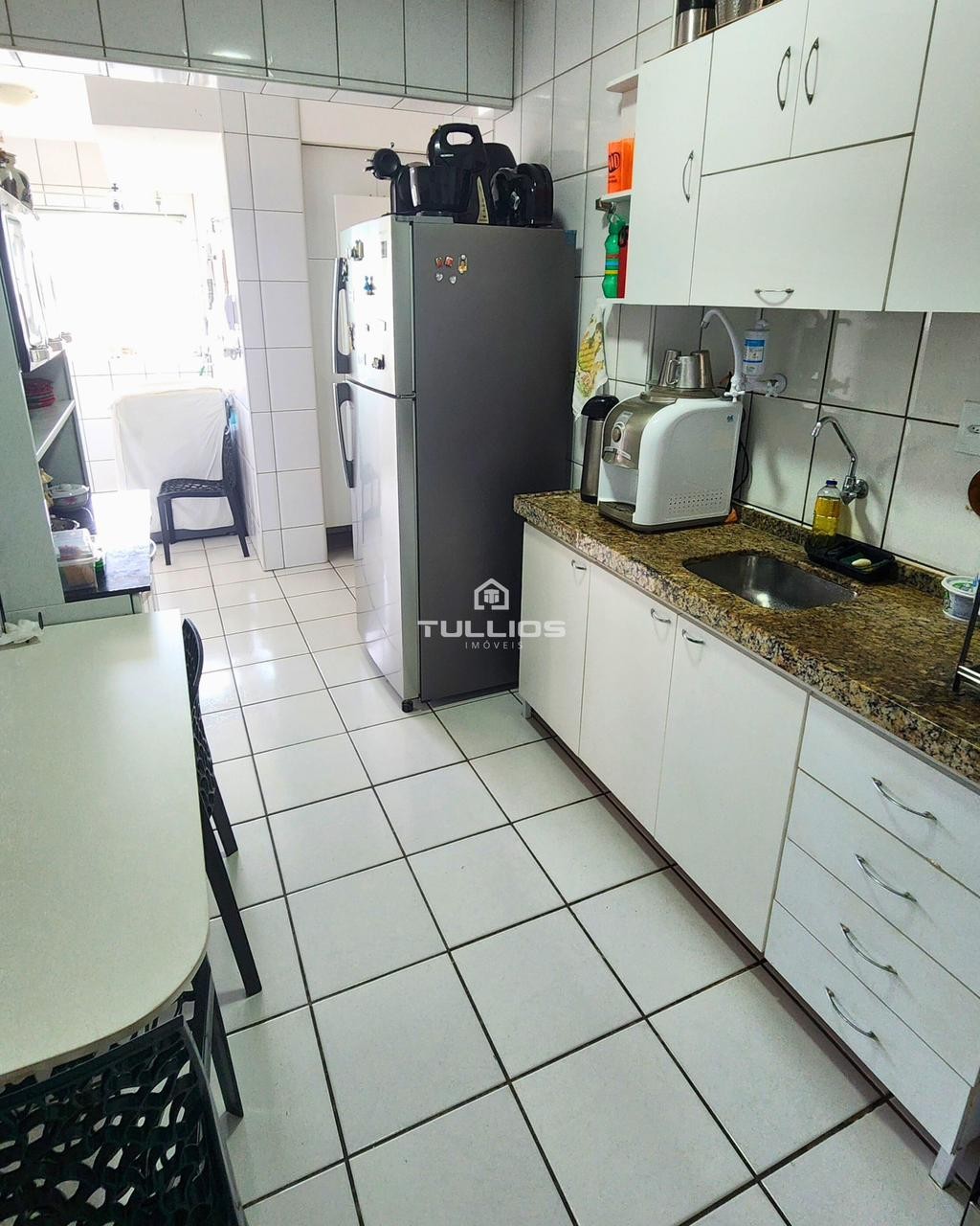 Oportunidade Exclusiva: Apartamento Amplo de Alto Padrão