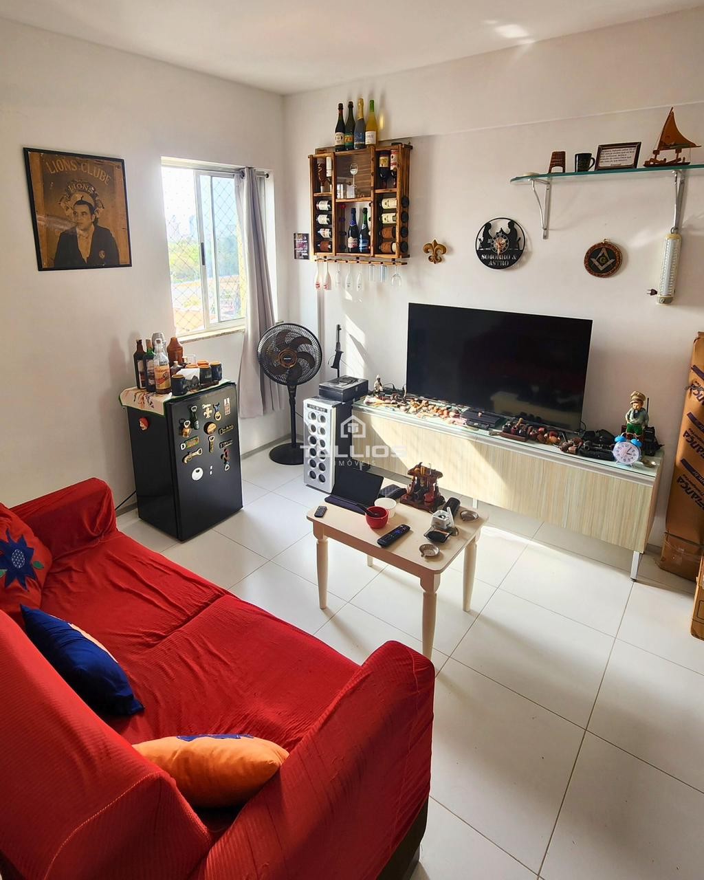 Oportunidade Exclusiva: Apartamento Amplo de Alto Padrão