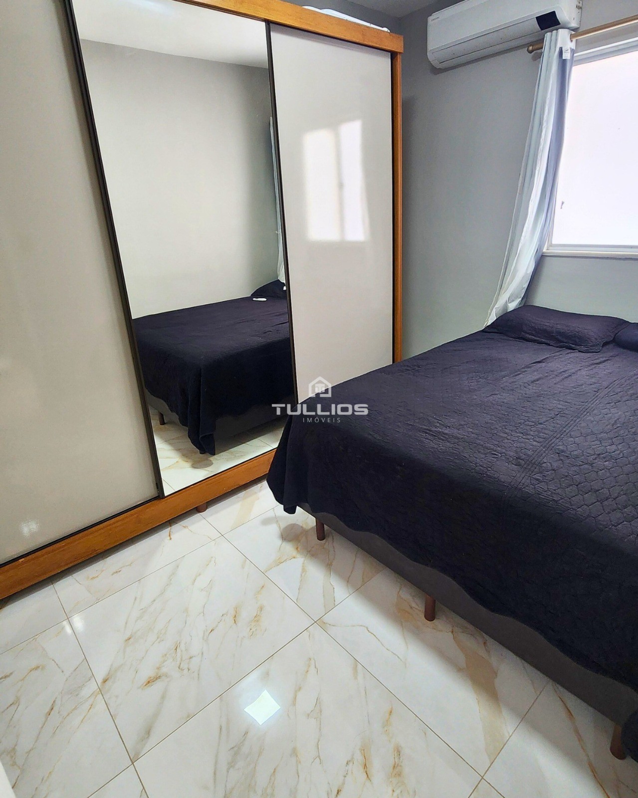 Repasse | 58m² que une estilo e localização!