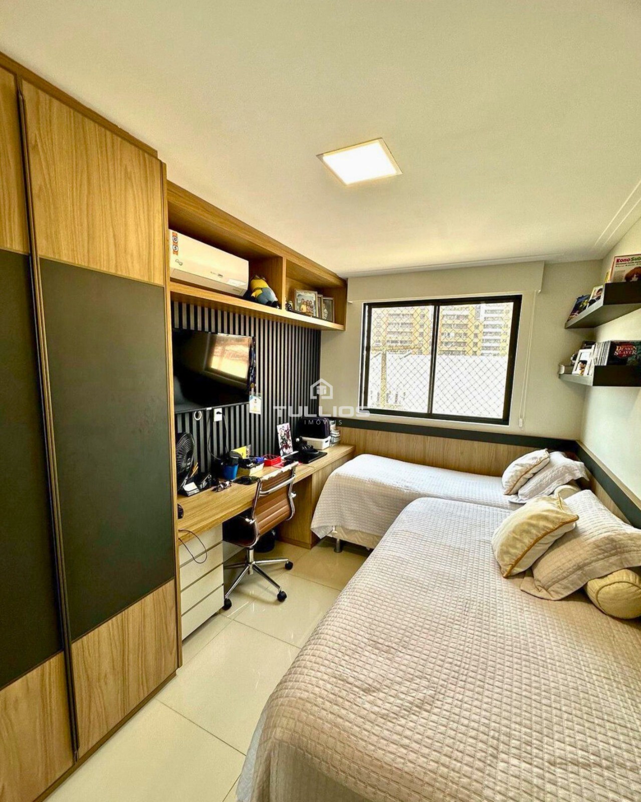 Apartamento Alto Padrão na Ponta do Farol | Nascente ✨