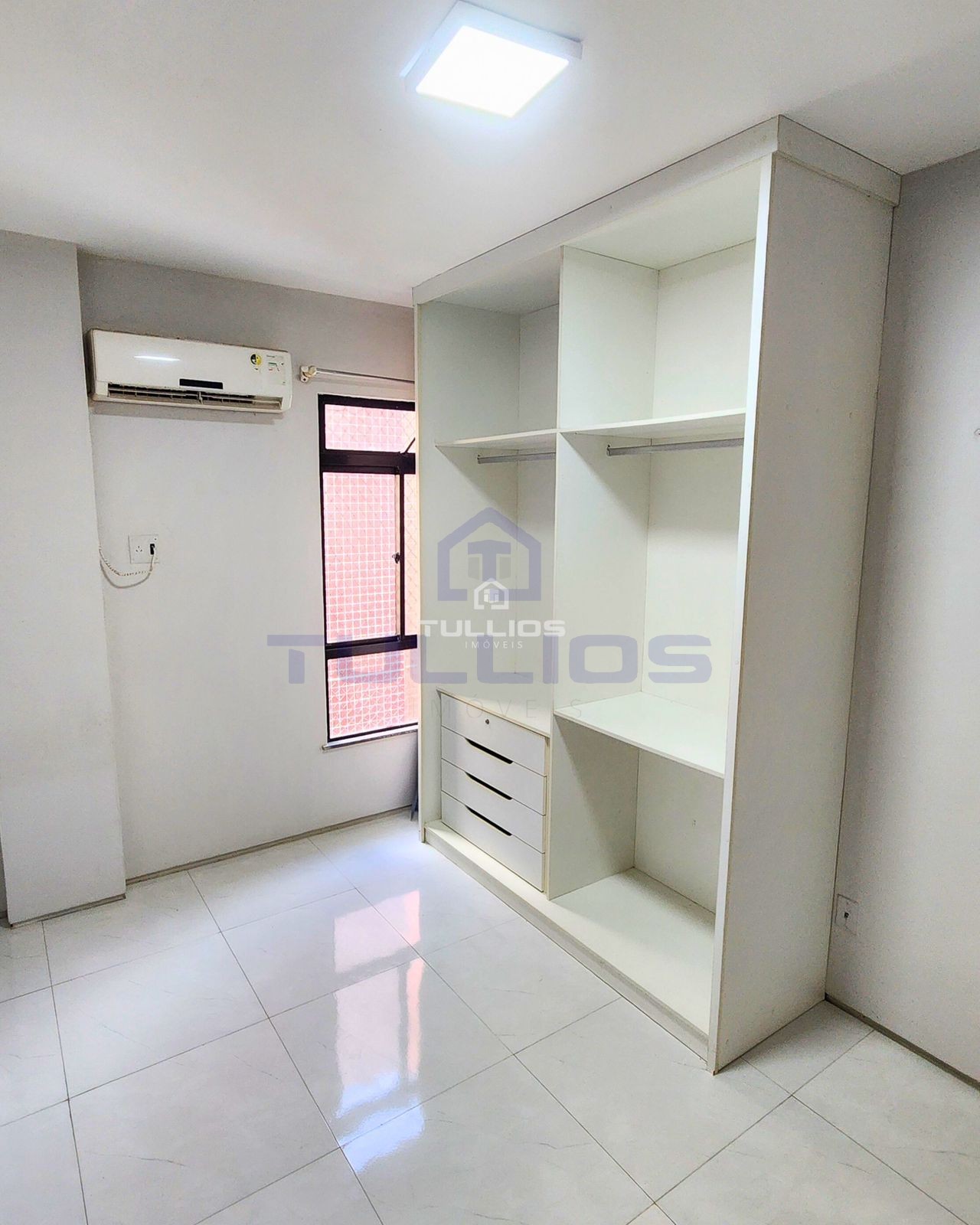 Apartamento para locação no Renascença 2