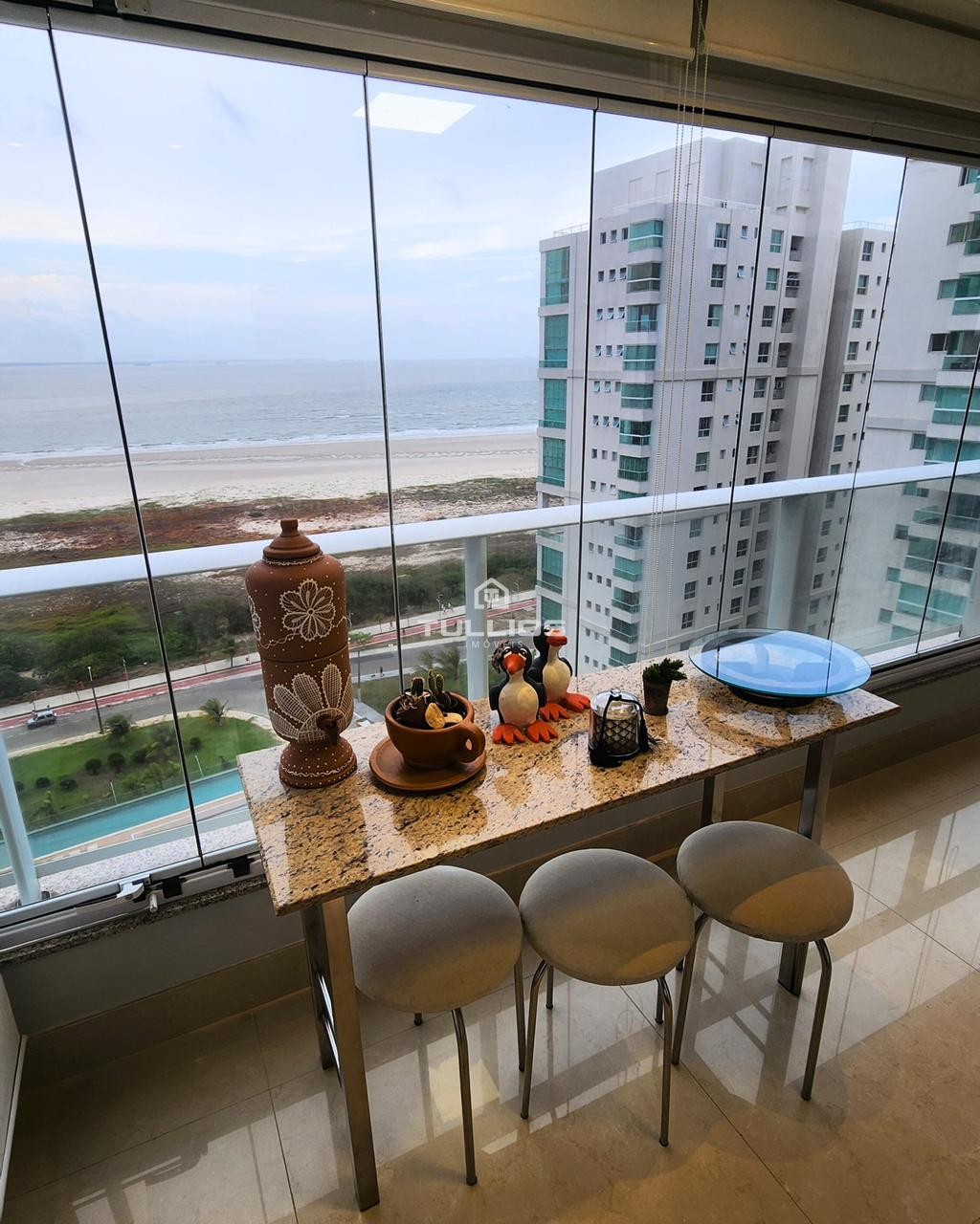 LINDÍSSIMO APARTAMENTO À VENDA  | PENÍNSULA DA PONTA D’AREIA