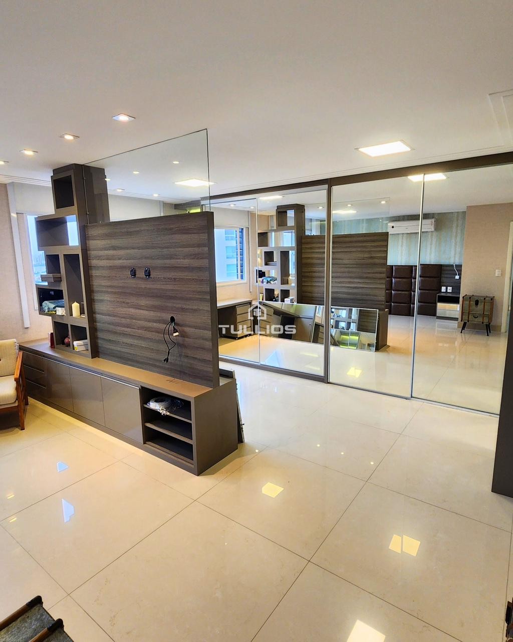 LINDÍSSIMO APARTAMENTO À VENDA  | PENÍNSULA DA PONTA D’AREIA