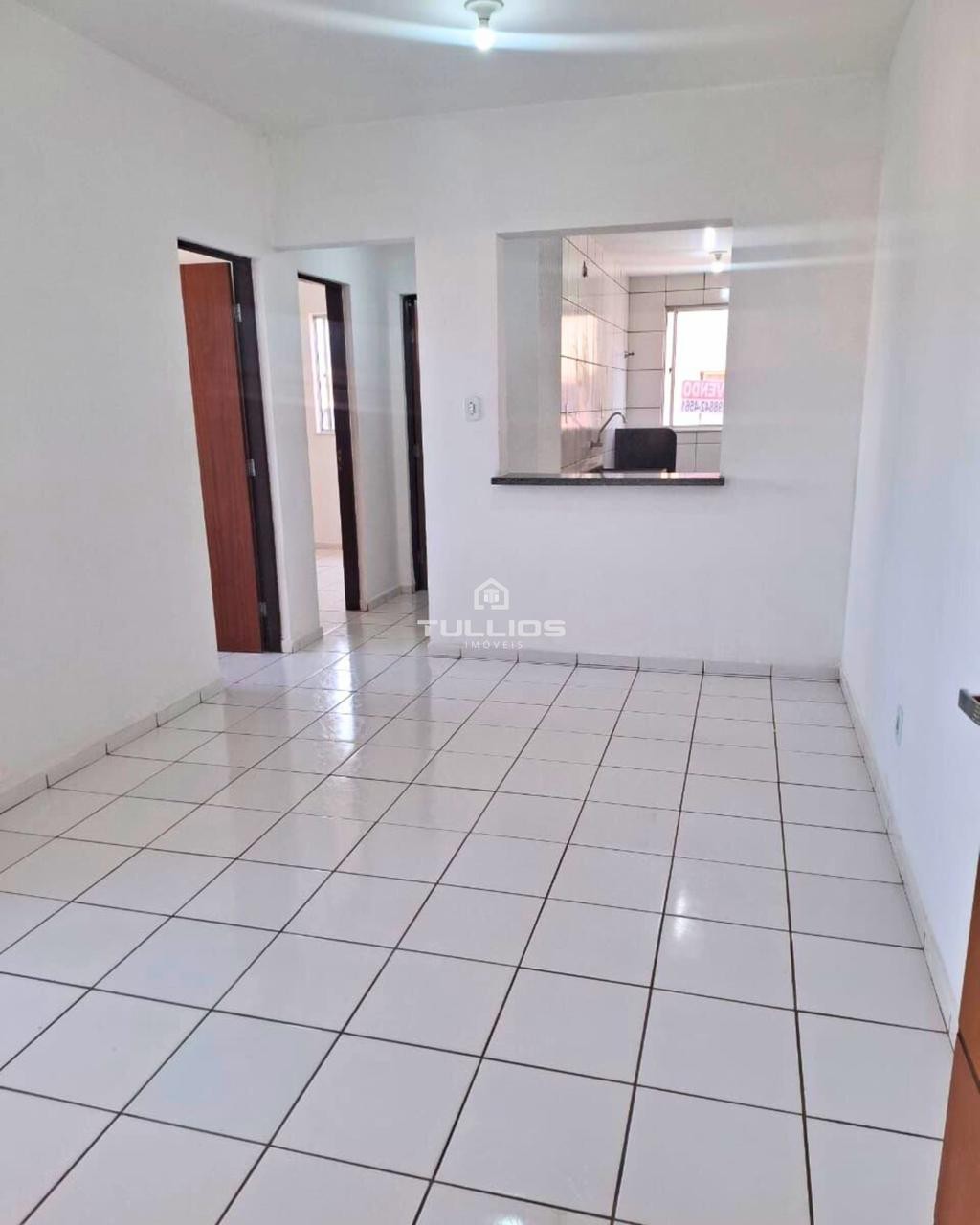 Apartamento no Aririzal com excelente custo-benefício