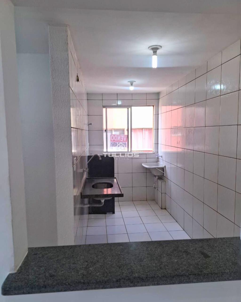 Apartamento no Aririzal com excelente custo-benefício