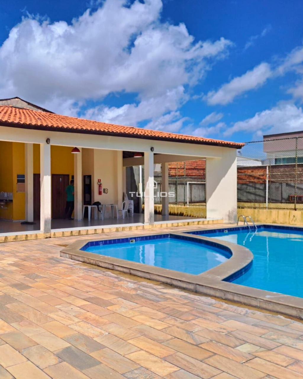 Apartamento no Aririzal com excelente custo-benefício