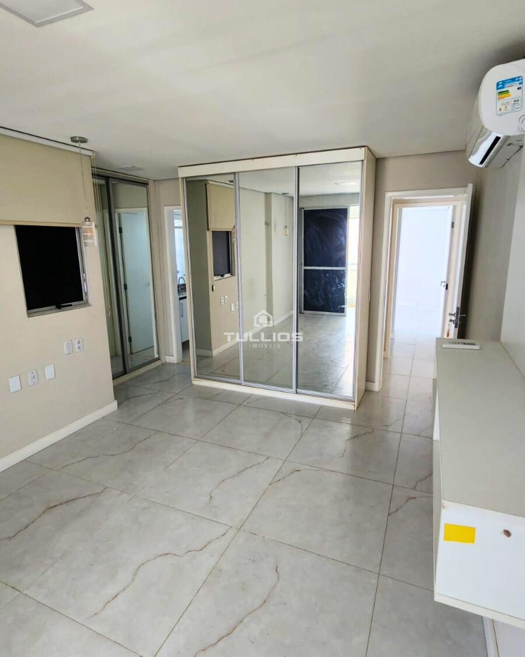 Seu novo apartamento para locação!